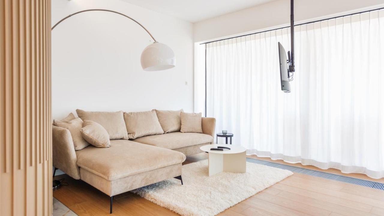Flatbook - City Center Apartments Yacht Park Gdynia Extérieur photo