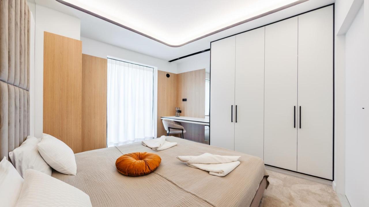 Flatbook - City Center Apartments Yacht Park Gdynia Extérieur photo