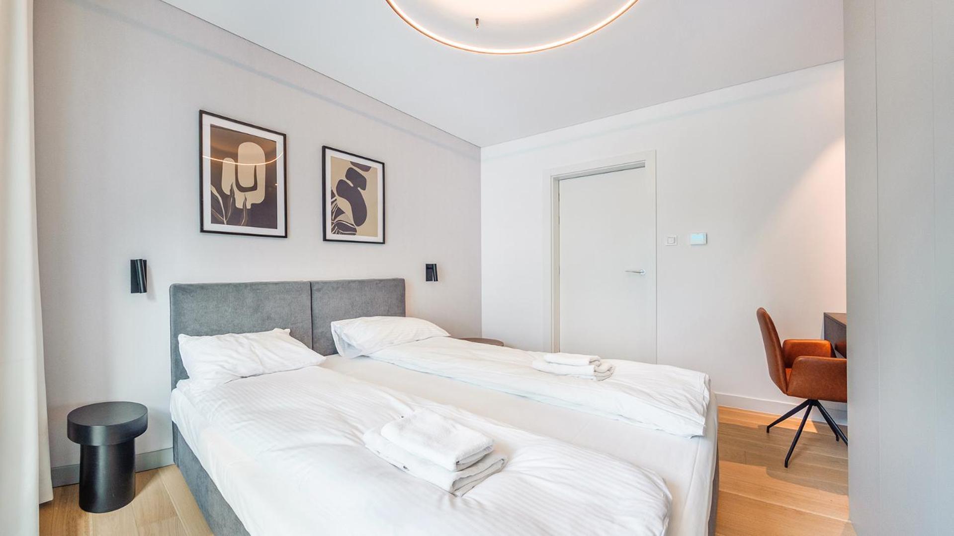 Flatbook - City Center Apartments Yacht Park Gdynia Extérieur photo