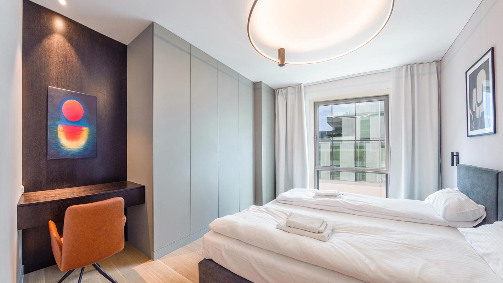 Flatbook - City Center Apartments Yacht Park Gdynia Extérieur photo