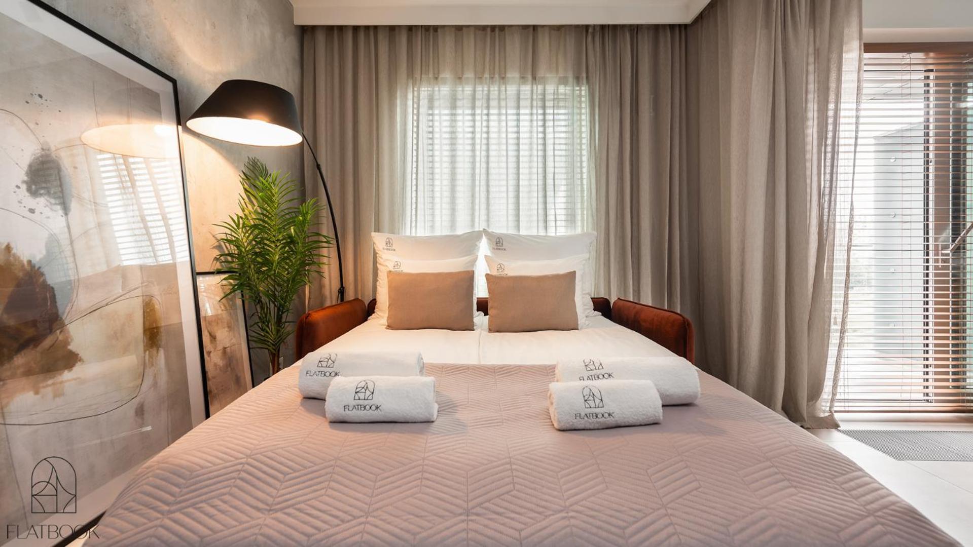 Flatbook - City Center Apartments Yacht Park Gdynia Extérieur photo